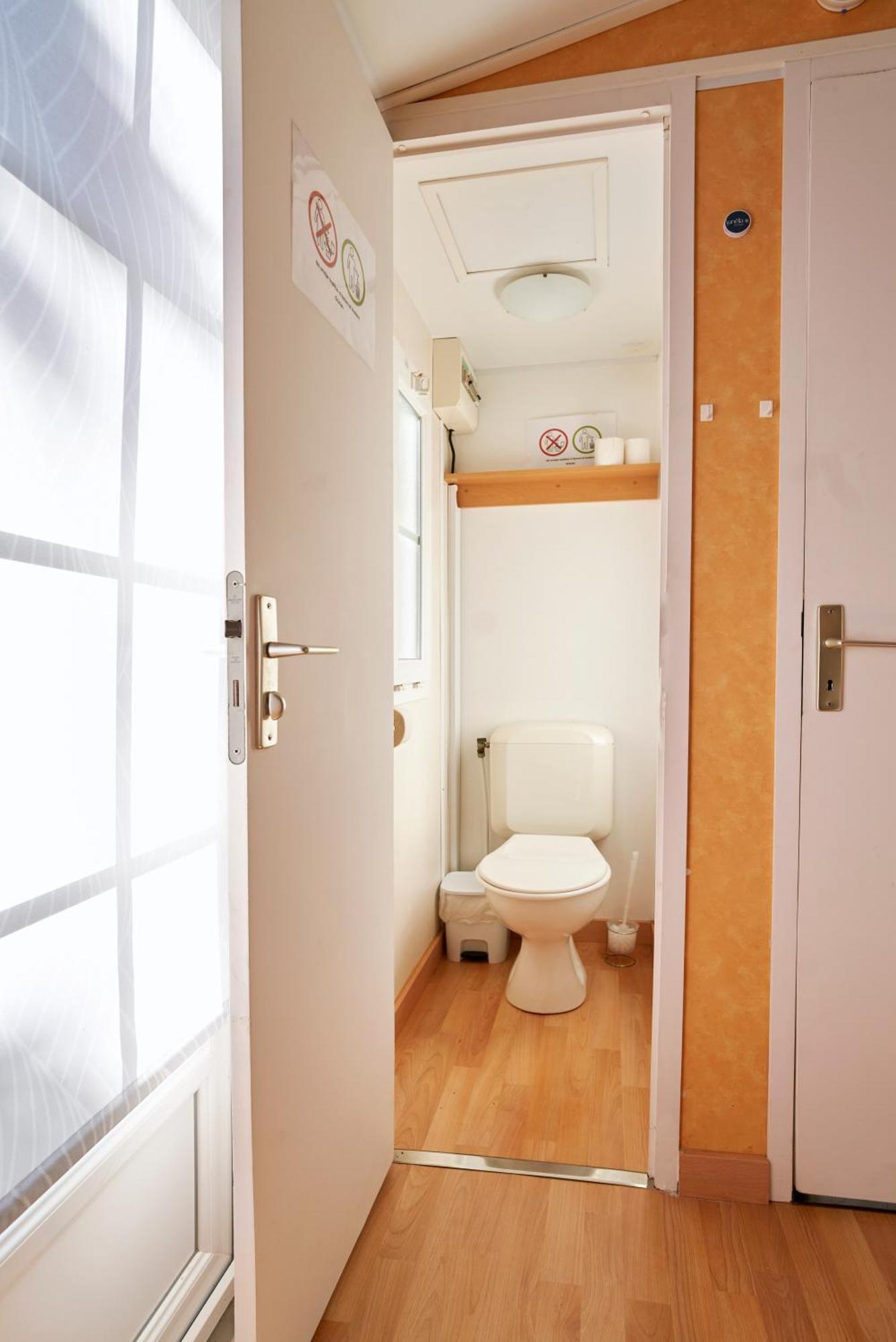 Zaluay - Mobile Homes Isla Cristina Extérieur photo