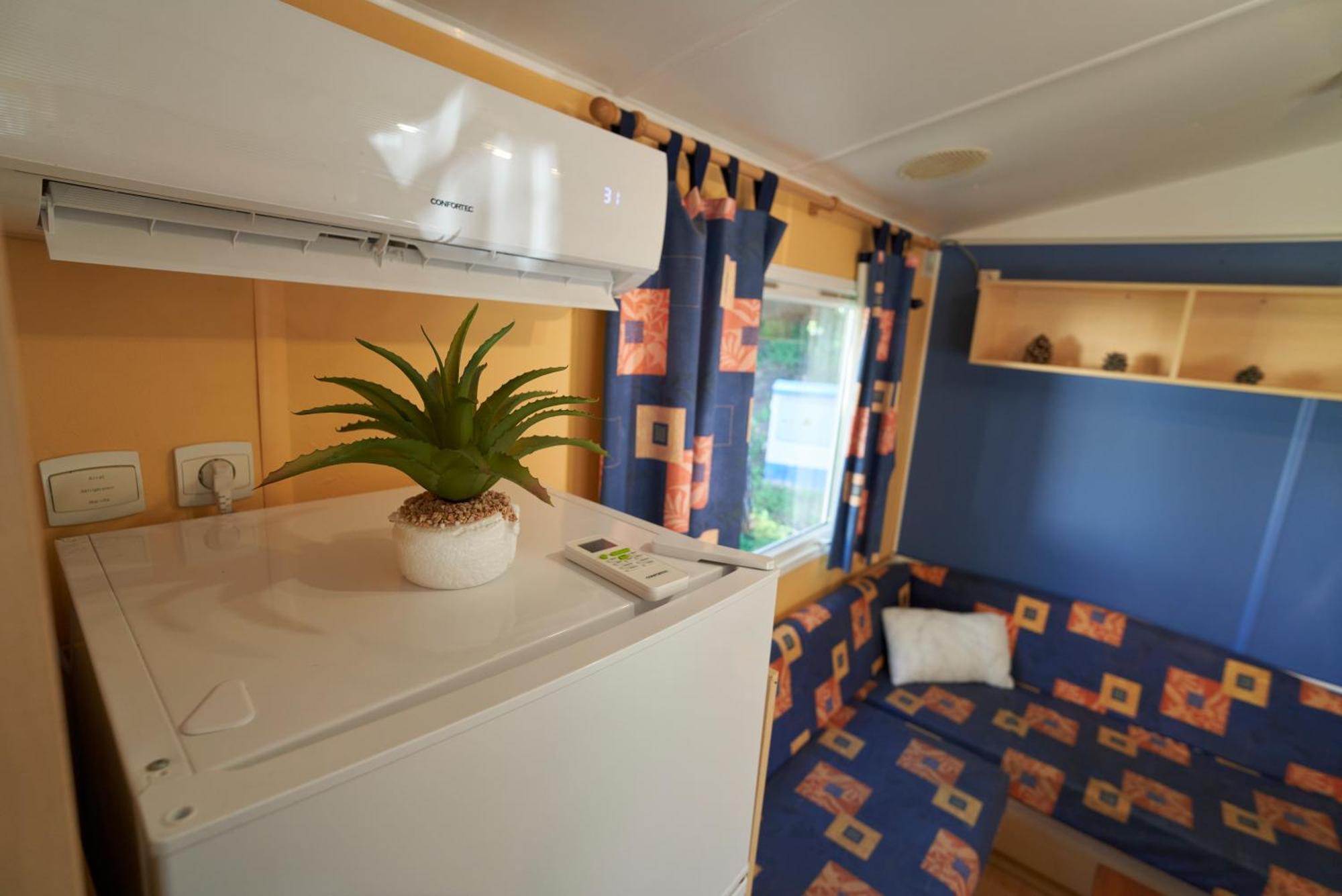 Zaluay - Mobile Homes Isla Cristina Extérieur photo