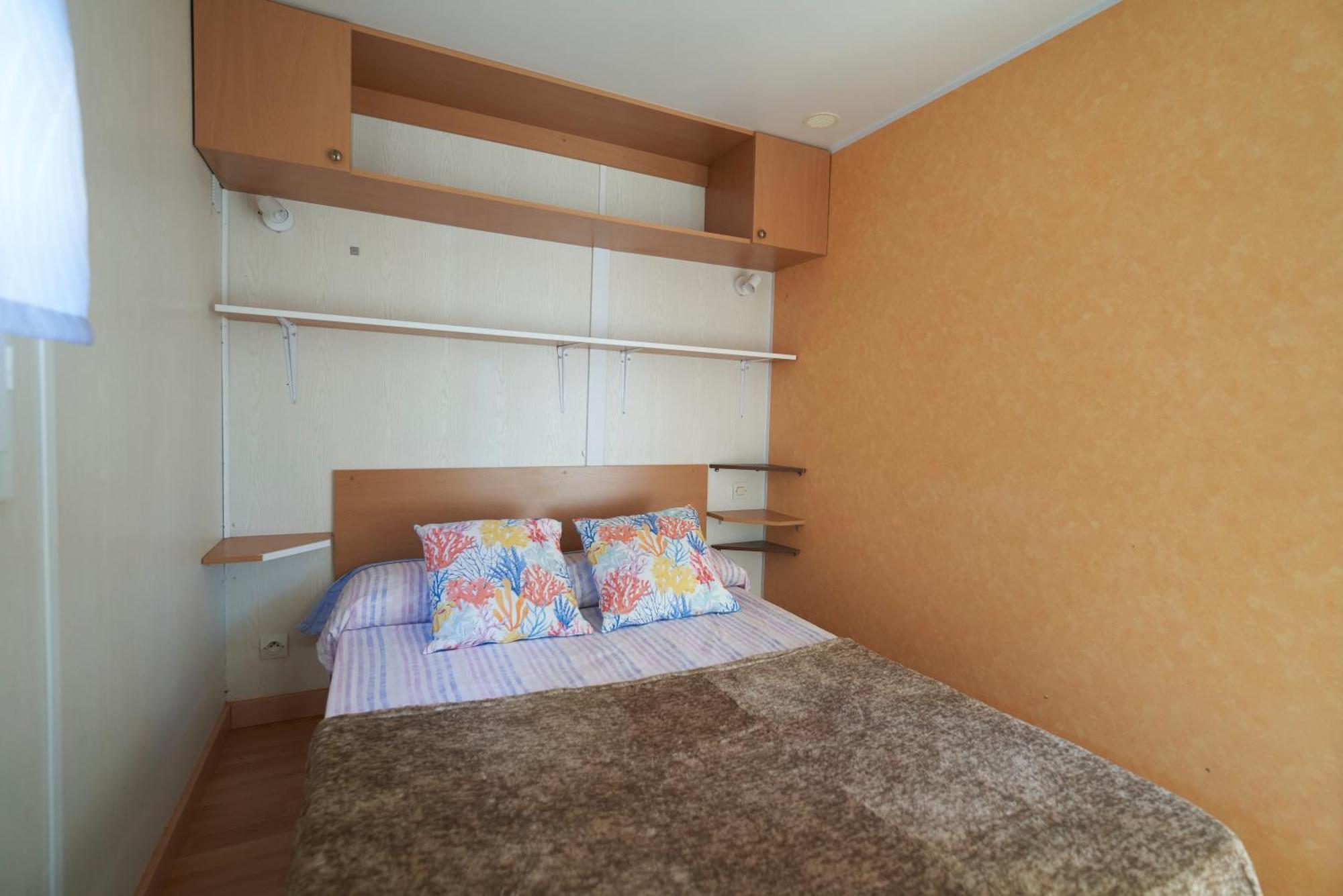 Zaluay - Mobile Homes Isla Cristina Extérieur photo