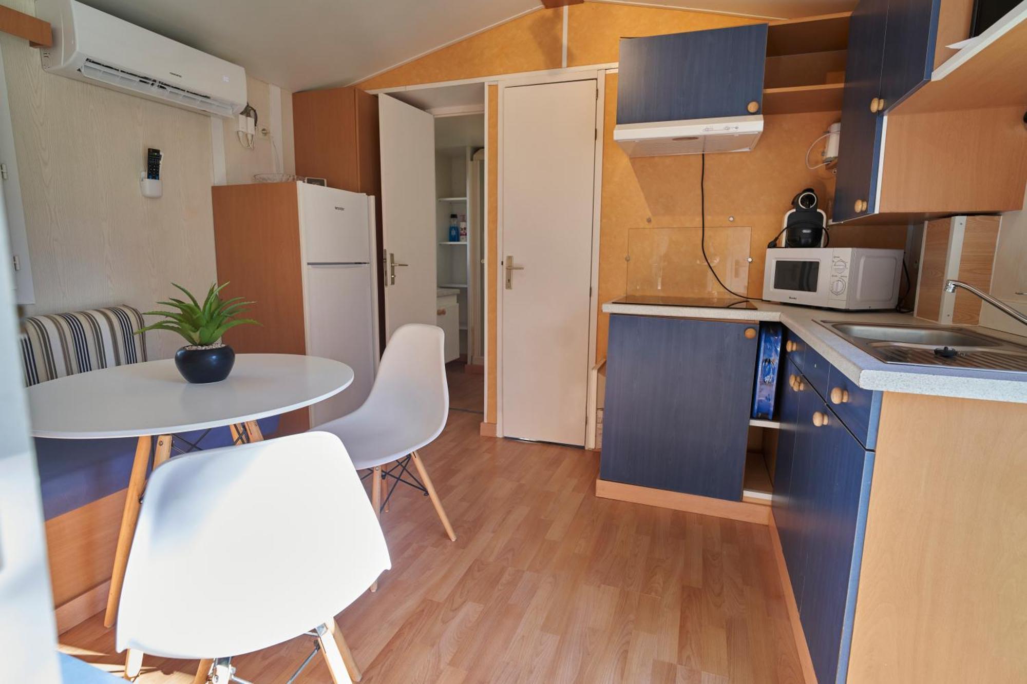 Zaluay - Mobile Homes Isla Cristina Extérieur photo