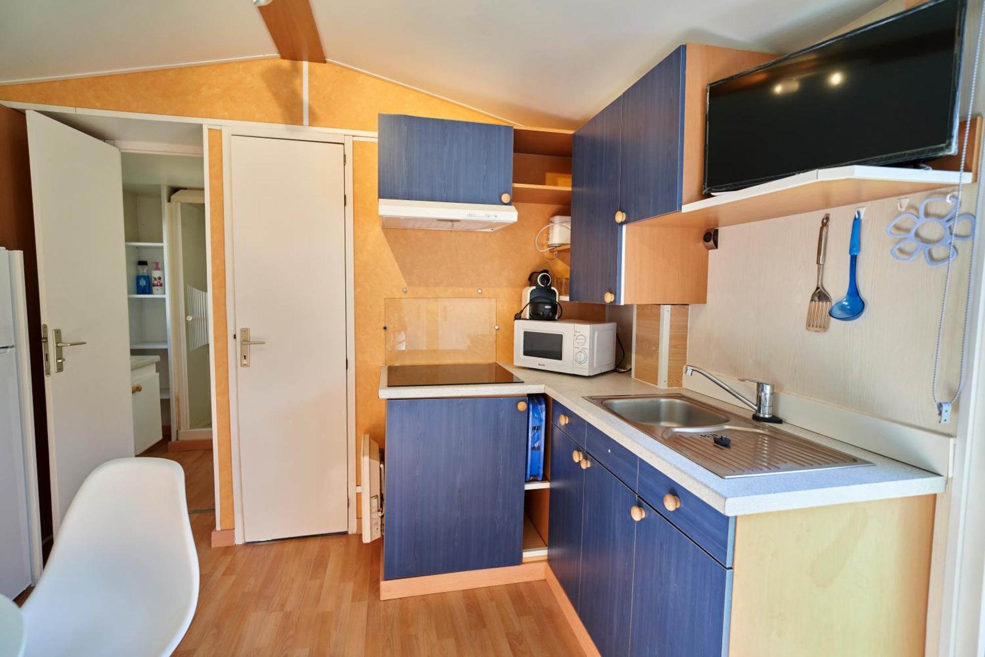Zaluay - Mobile Homes Isla Cristina Extérieur photo