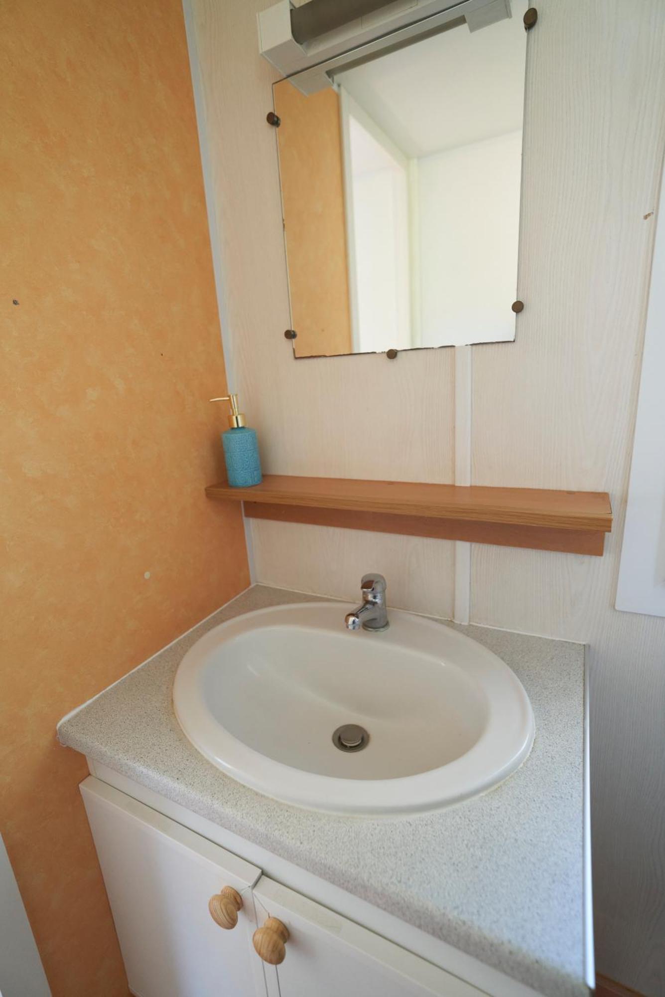 Zaluay - Mobile Homes Isla Cristina Extérieur photo