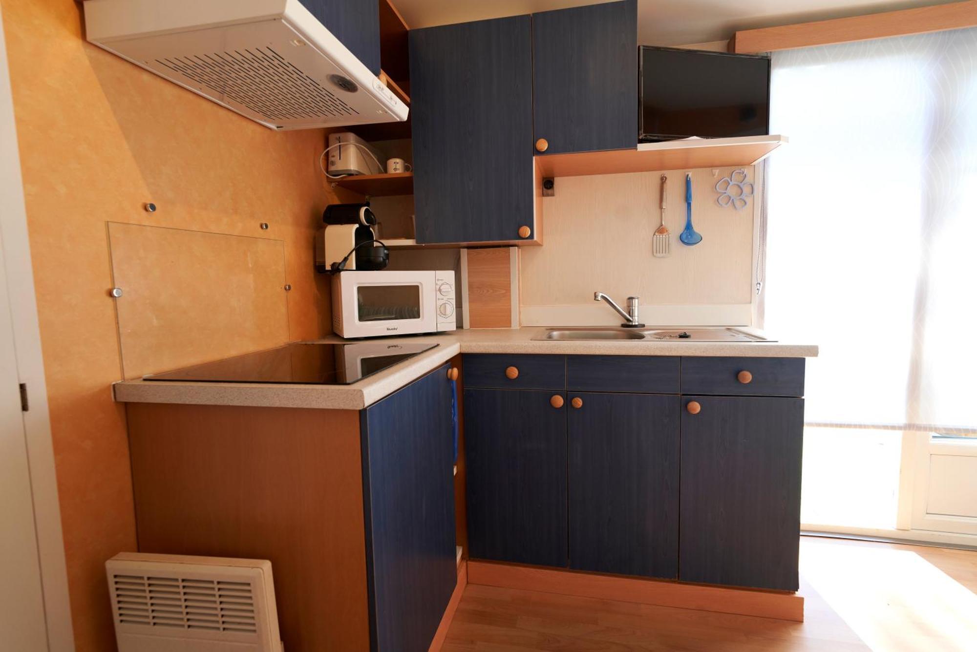 Zaluay - Mobile Homes Isla Cristina Extérieur photo