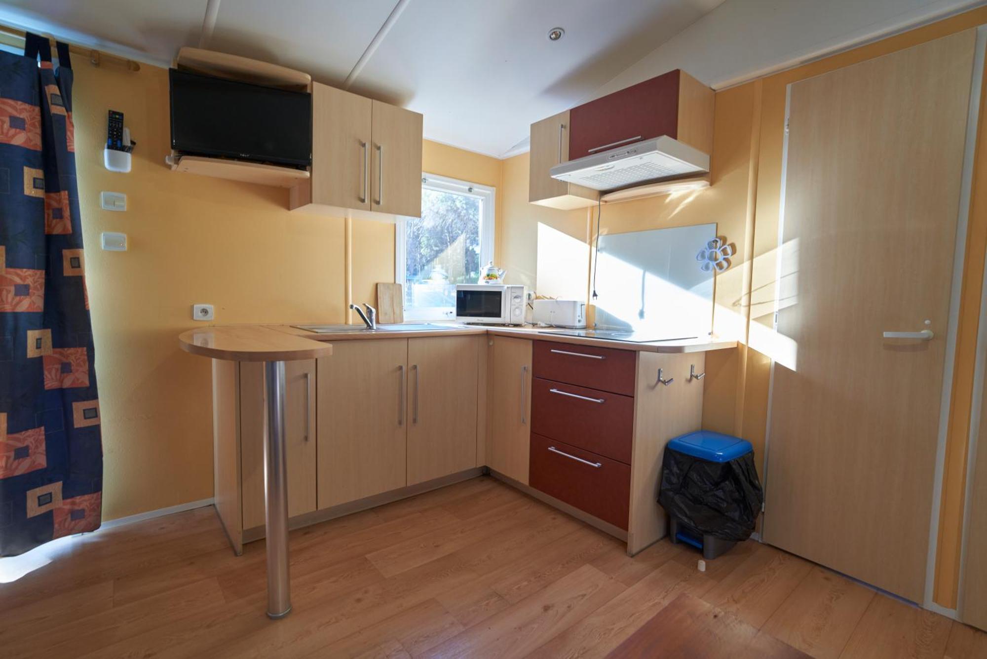 Zaluay - Mobile Homes Isla Cristina Extérieur photo