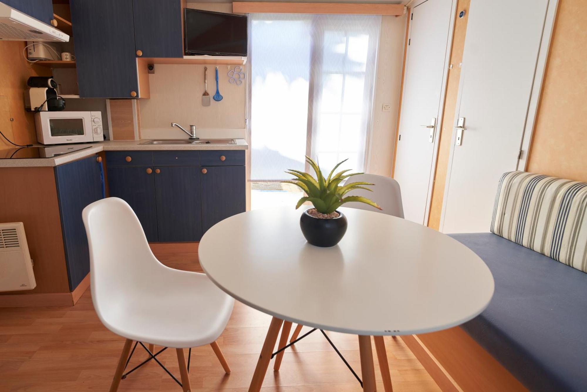 Zaluay - Mobile Homes Isla Cristina Extérieur photo