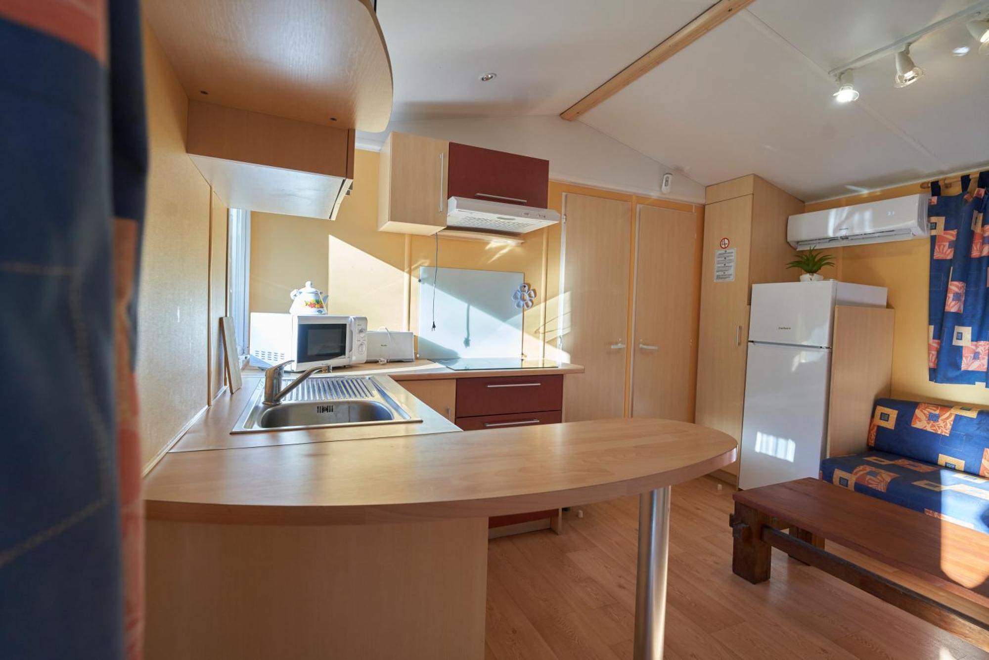 Zaluay - Mobile Homes Isla Cristina Extérieur photo