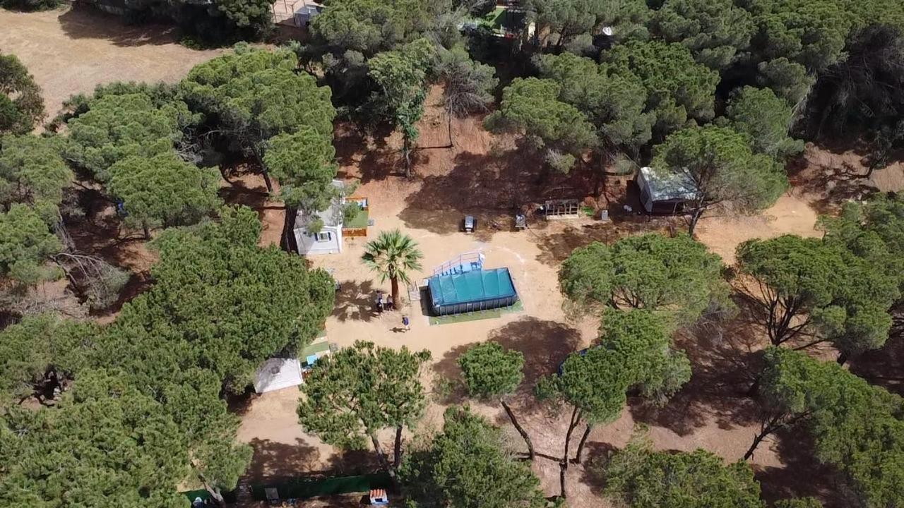 Zaluay - Mobile Homes Isla Cristina Extérieur photo