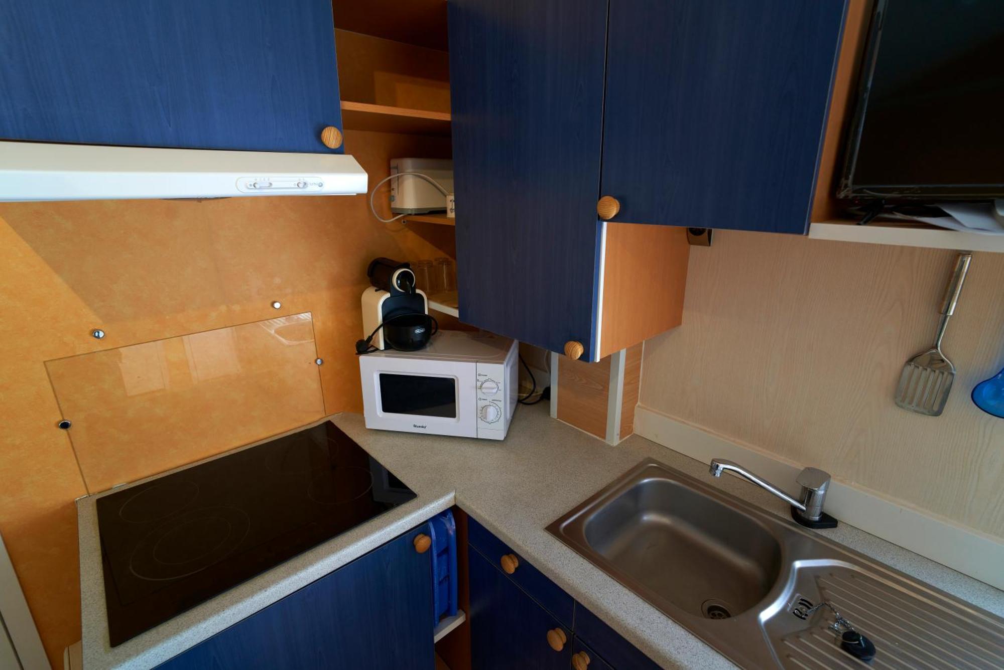 Zaluay - Mobile Homes Isla Cristina Extérieur photo