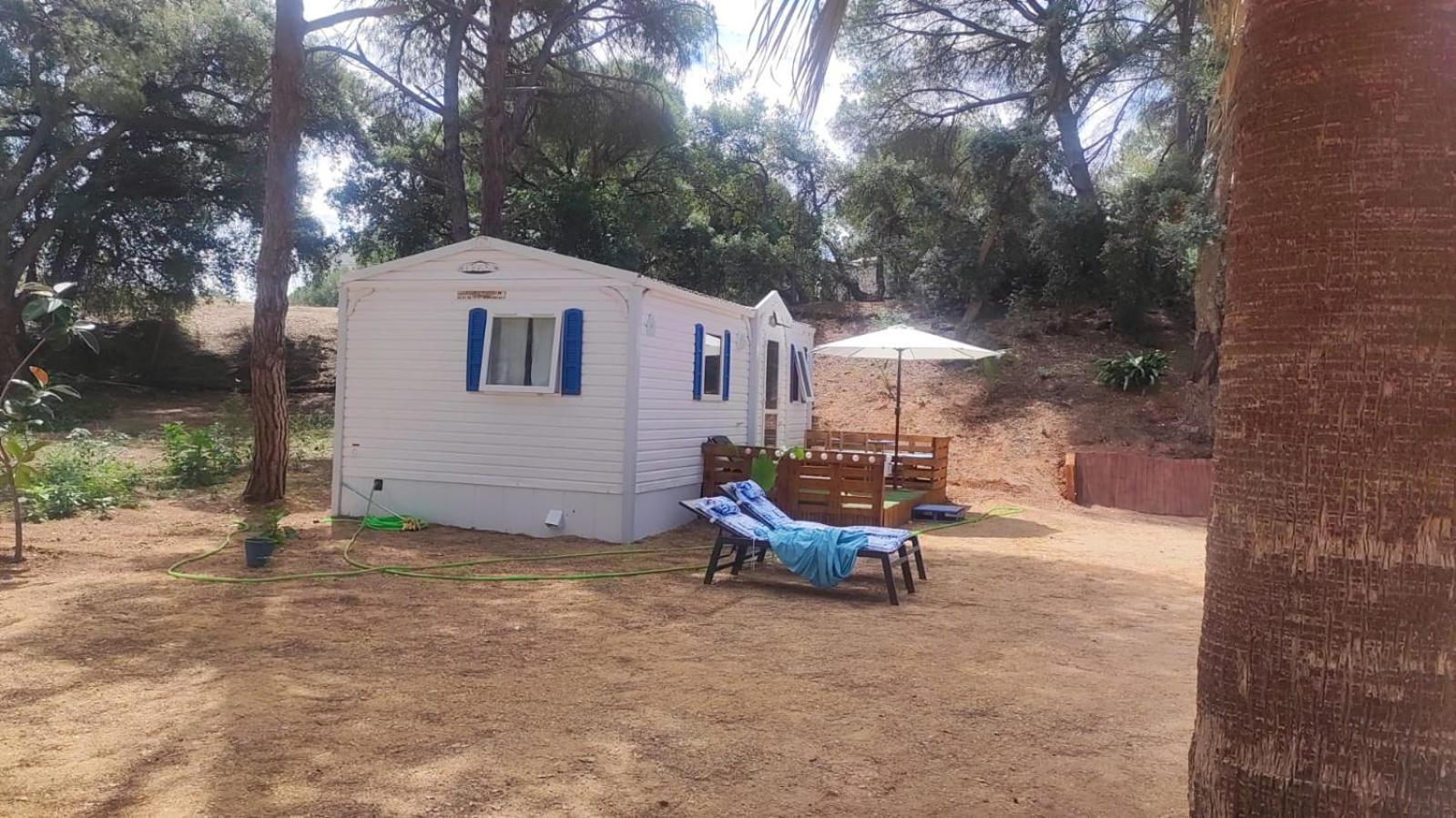 Zaluay - Mobile Homes Isla Cristina Extérieur photo