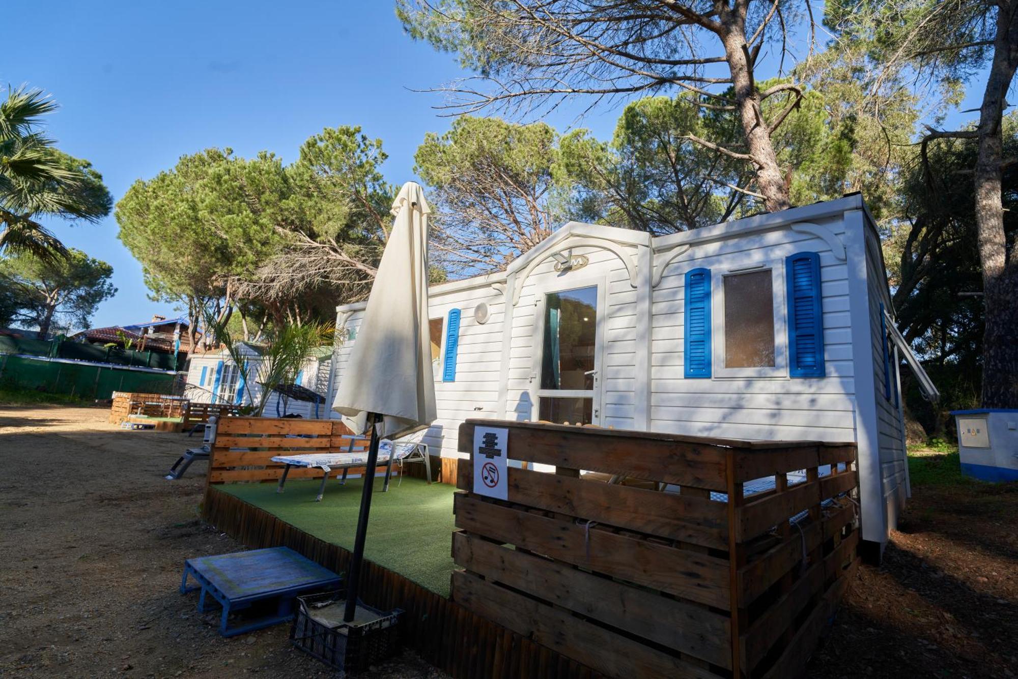 Zaluay - Mobile Homes Isla Cristina Extérieur photo