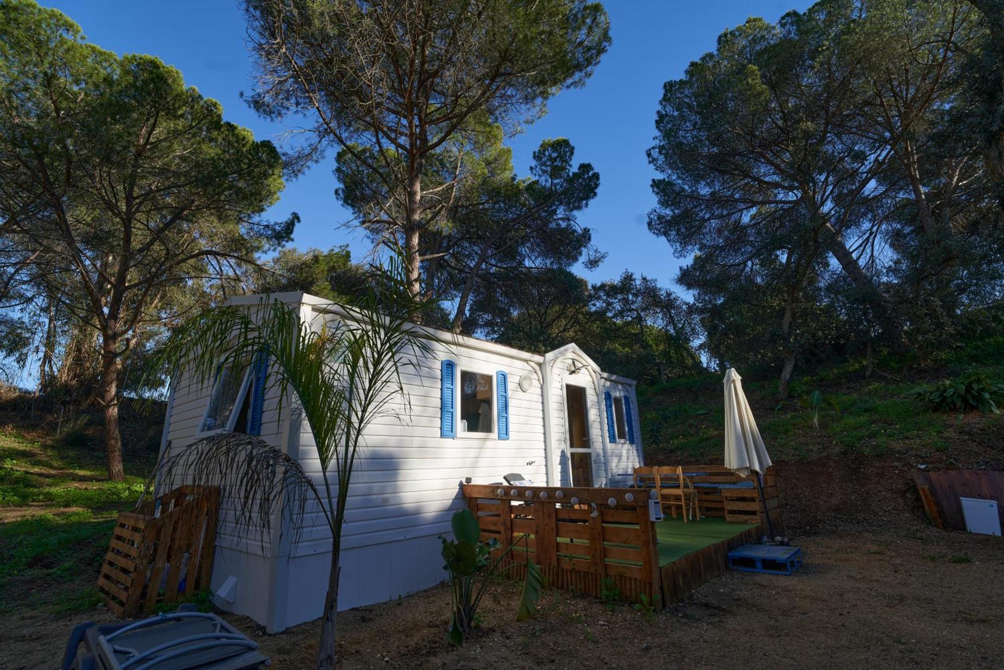 Zaluay - Mobile Homes Isla Cristina Extérieur photo