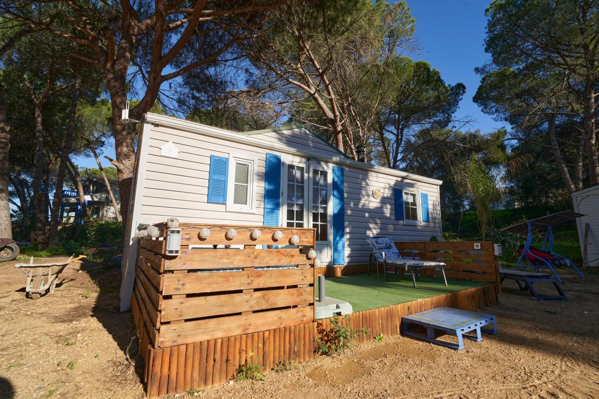 Zaluay - Mobile Homes Isla Cristina Extérieur photo