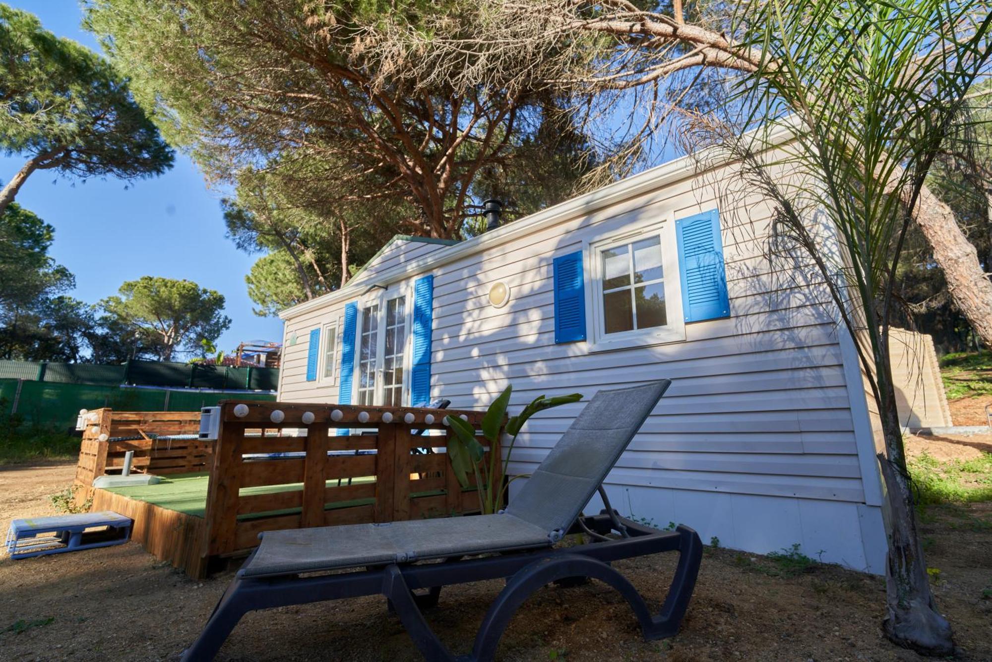 Zaluay - Mobile Homes Isla Cristina Extérieur photo